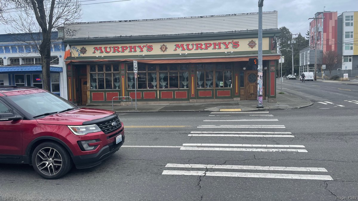Murphy's Pub property in Wallingford is listed for sale Puget Sound