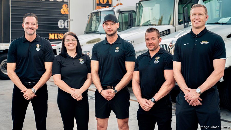 Move One Men Muscular Moving Men buys land for new headquarters - Phoenix Business ...