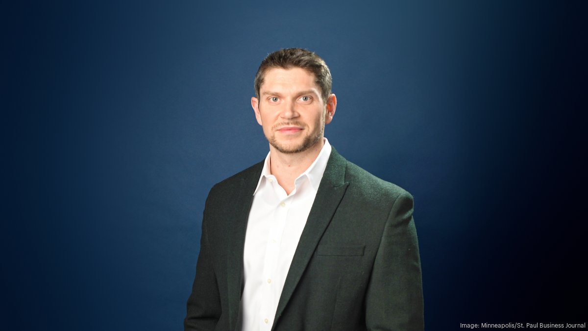 40 Under 40: Evan Doran - Minneapolis / St. Paul Business Journal