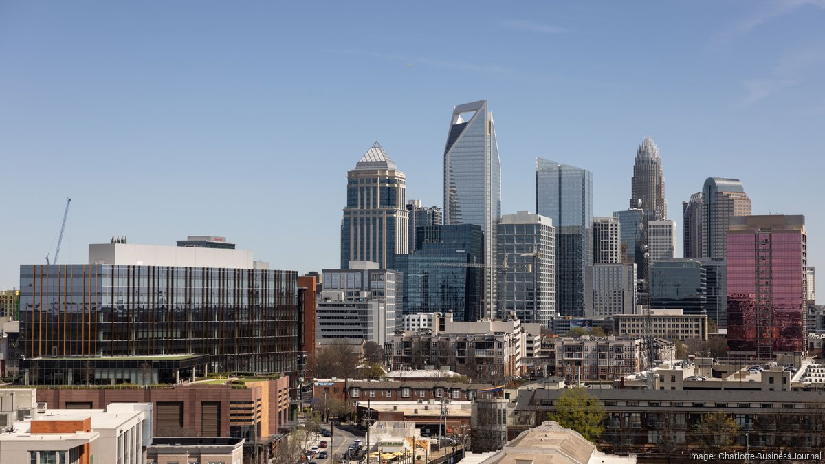 Trammell Crow Co. bullish on multifamily in Charlotte, adds new office leader - Charlotte Business Journal