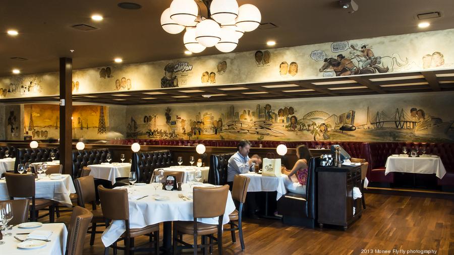 Business Pulse Survey Where is the best power lunch spot in Houston? Houston Business Journal