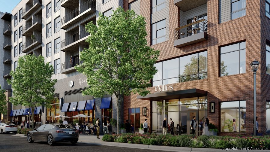 Seaboard Station in Raleigh to open 122M apartment building Triangle