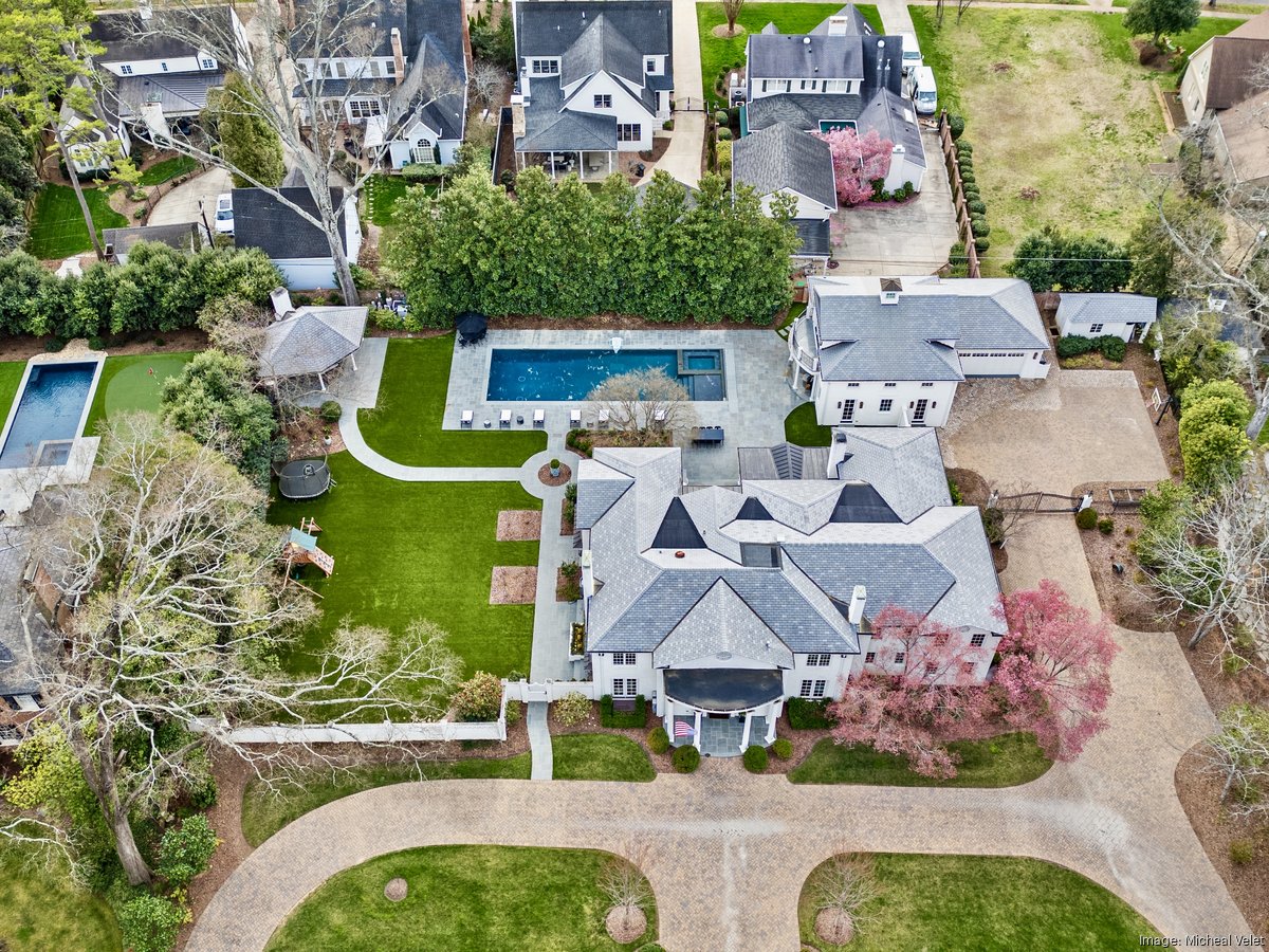 【ZP 】AUBERGE BIG CHARLOTTE Charlotte metro's most expensive ZIP codes for housing - Charlotte