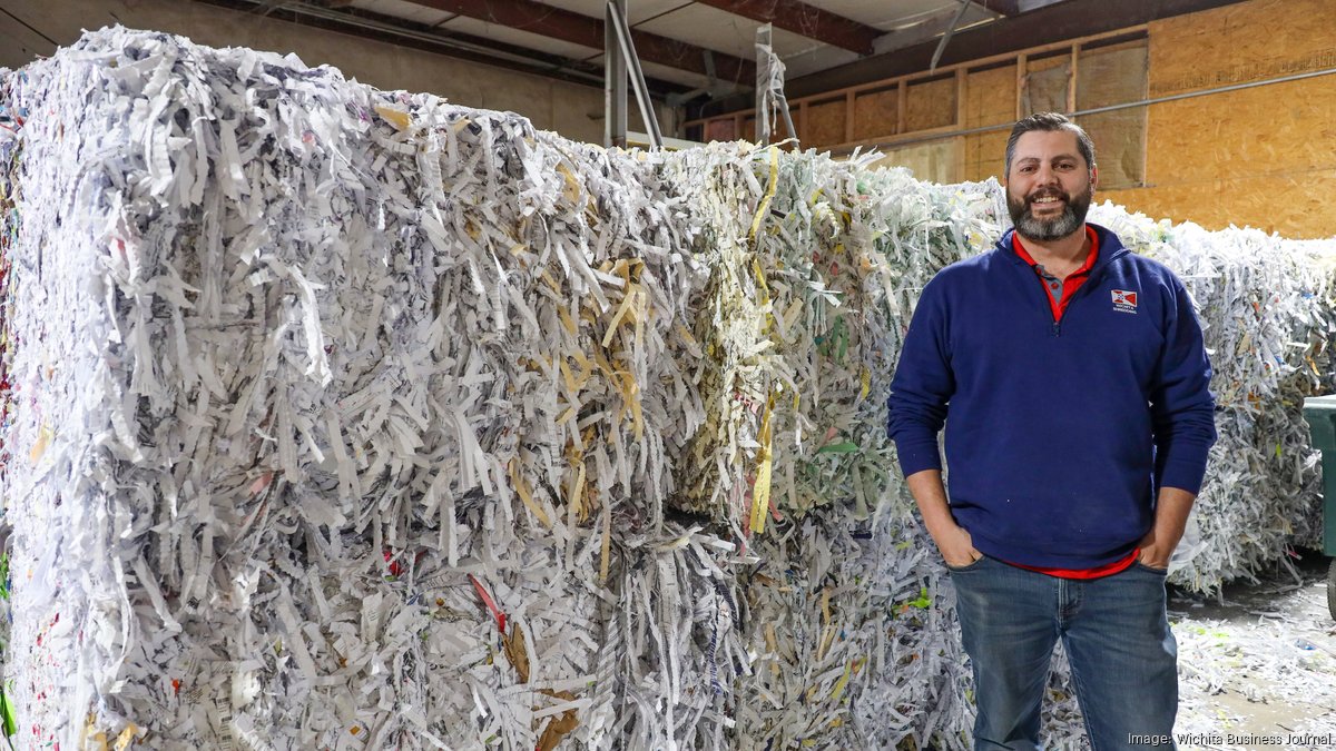 How Wichita Shredding continues to grow its footprint Wichita