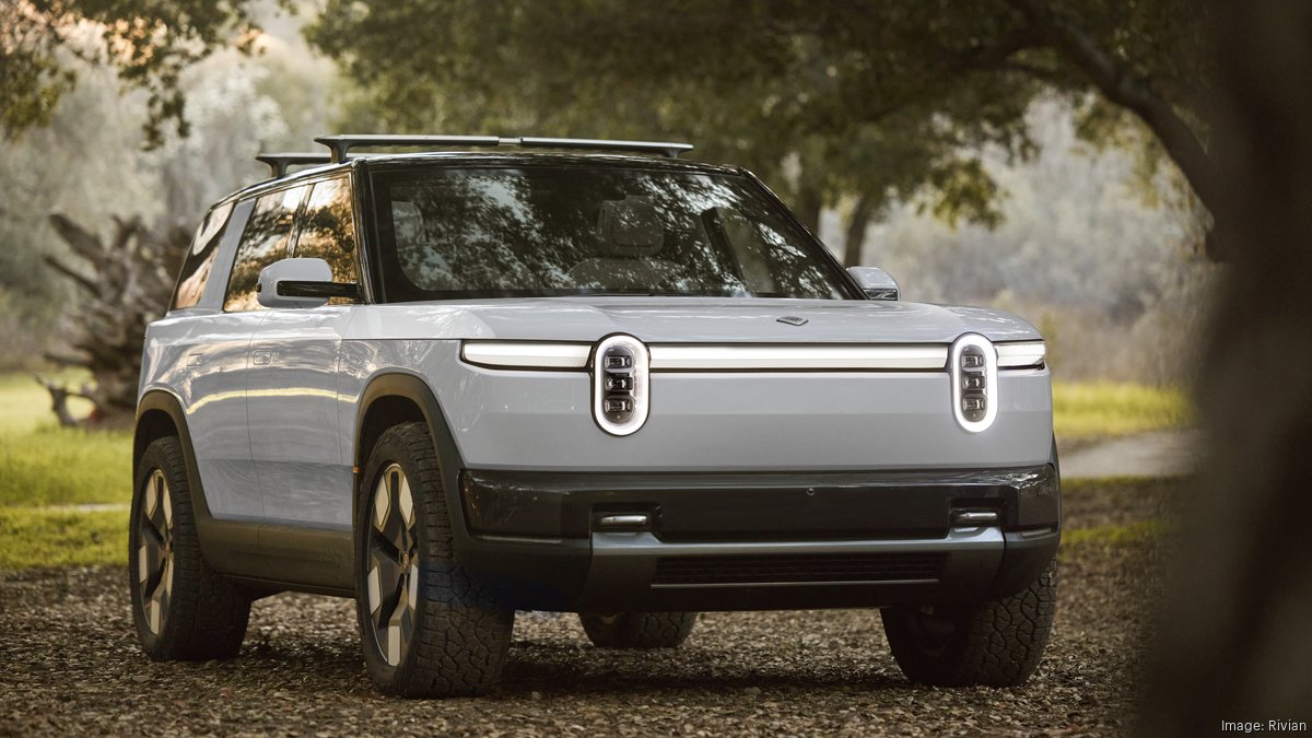 Rivian Lands $5 Billion Volkswagen Investment To Help Fund Georgia ...