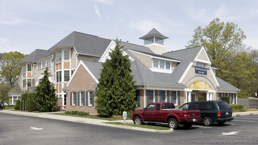 Warwick medical office building sold for 8.1M Providence Business First