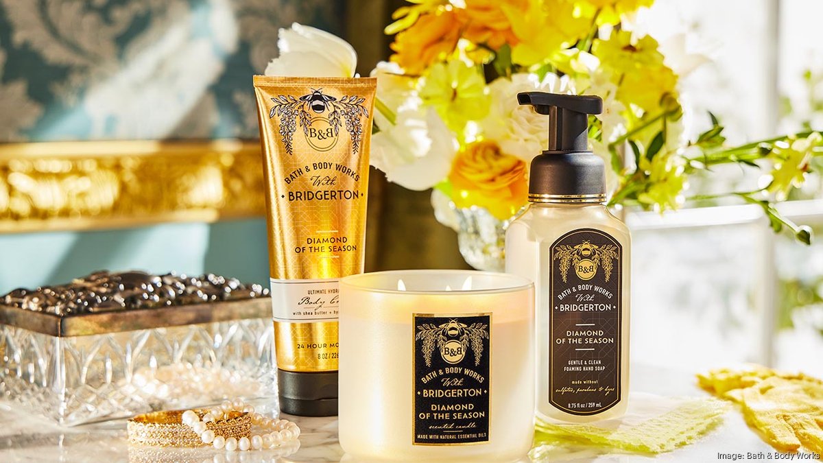 Bath & Body Works Teams Up With Netlfix, Bridgerton On New Fragrances ...