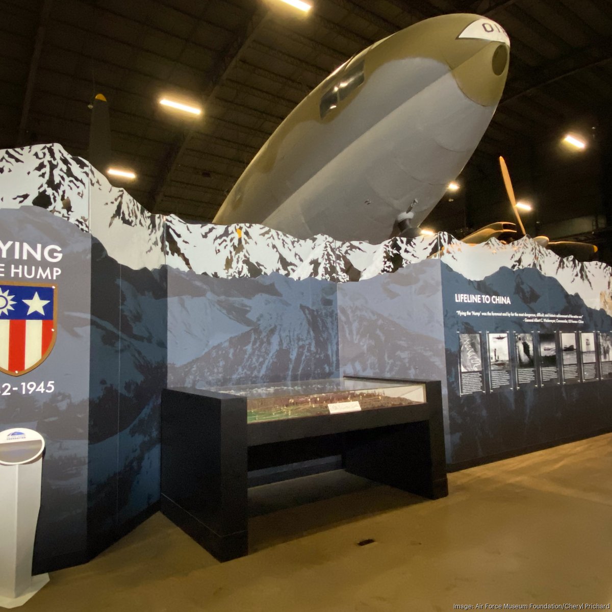 National Museum Of The Usaf
