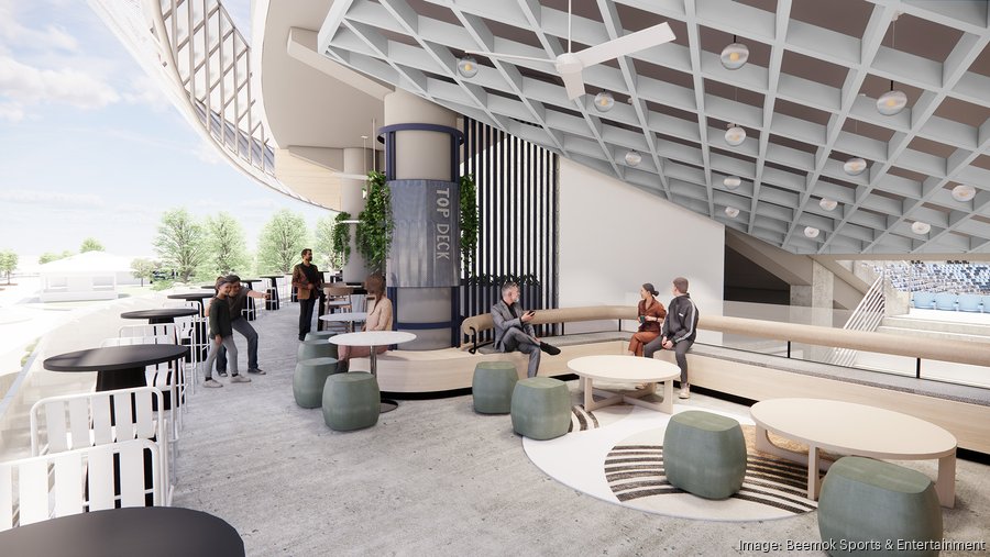 Cincinnati Open owner unveils upgrades for 2024 tennis tournament ...