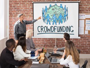 Anders CPAs + Advisors’ advice for effective crowdfunding — and which approach is best for your startup