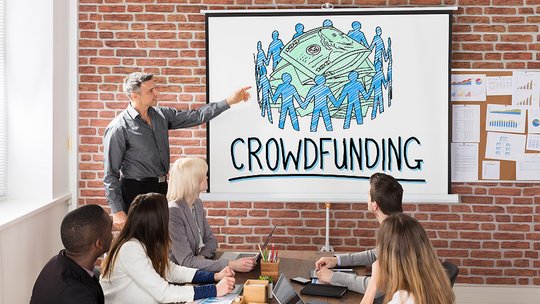 Anders CPAs + Advisors’ advice for effective crowdfunding — and which approach is best for your startup