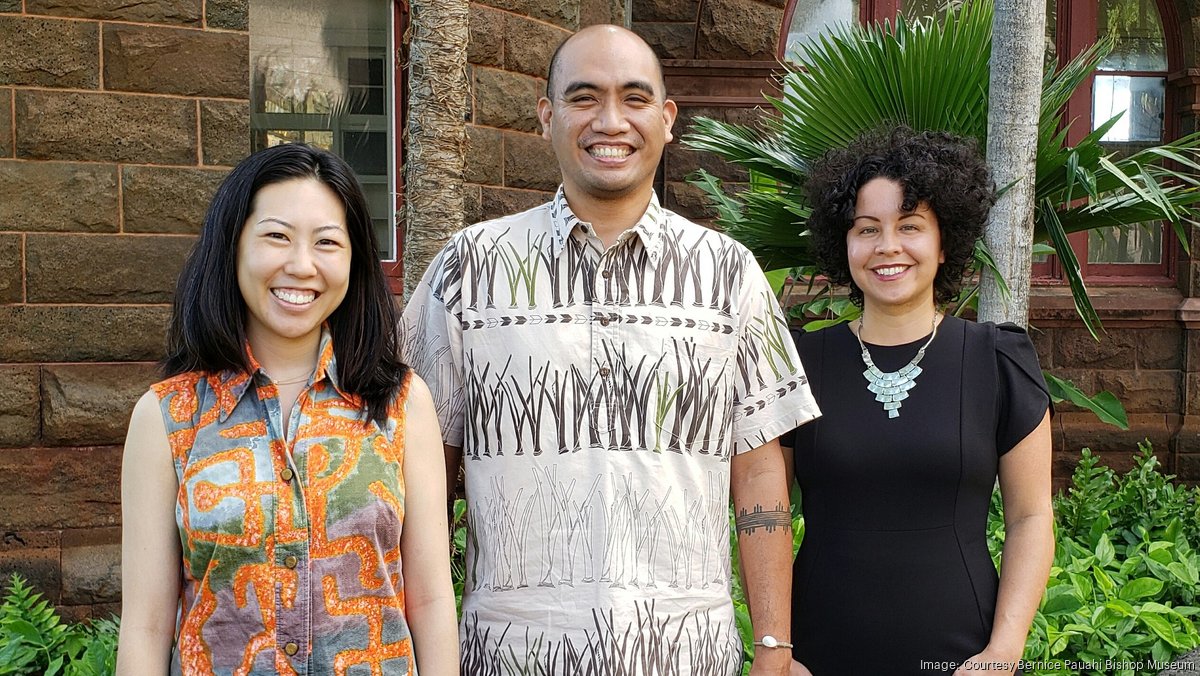 Nonprofit Roundtable: Bernice Pauahi Bishop Museum’s role as ‘a good ...