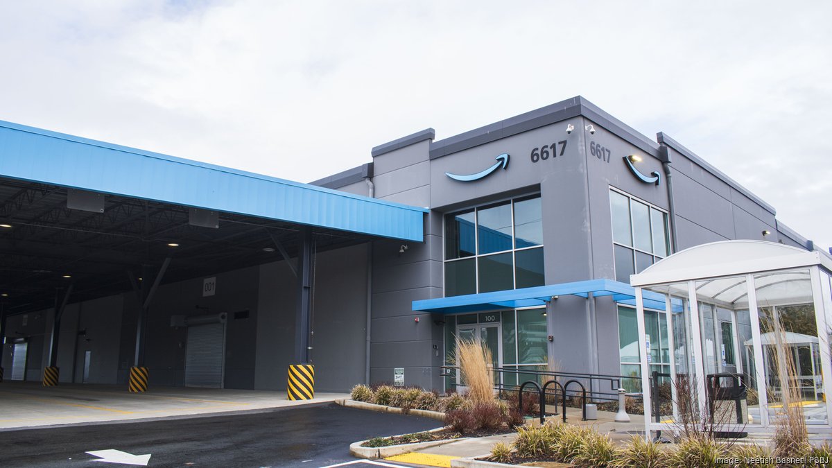 Amazon facility in Everett linked to Project Kuiper Puget Sound