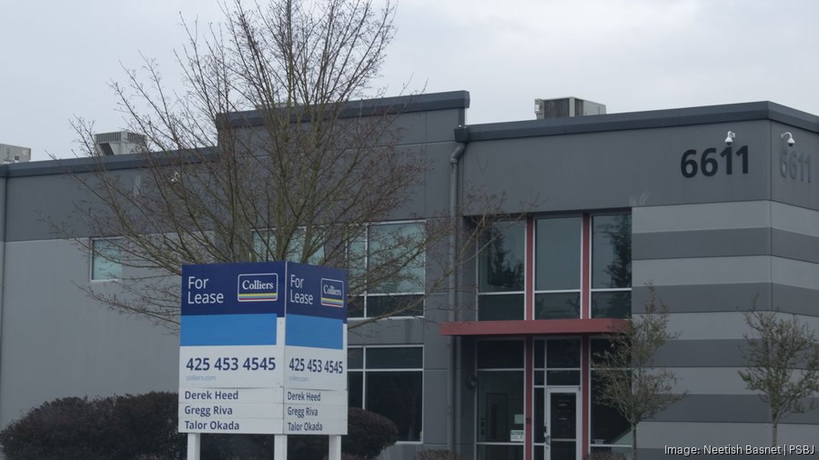Amazon warehouse in Everett available for lease Puget Sound Business