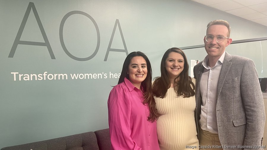 AOA Dx opens lab in Denver to develop tool for early ovarian cancer