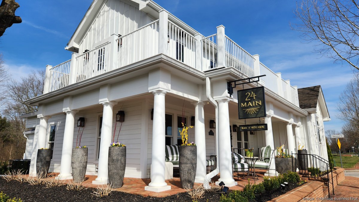 New Albany joins Hilliard in Harvest Pizzeria's new restaurant plan - Columbus Business First