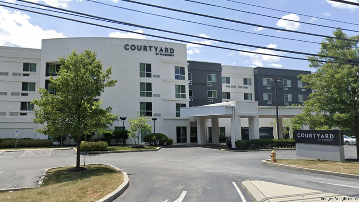 125 room Courtyard by Marriott in Coatesville heads to auction