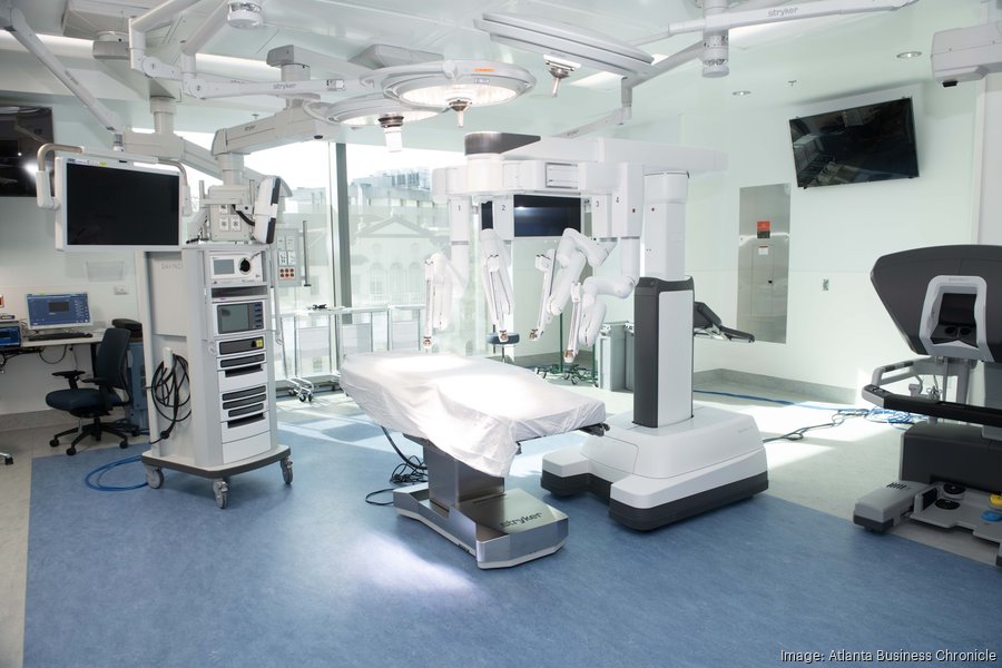 Emory opens nearly $90 million ‘world class’ heart and vascular ...