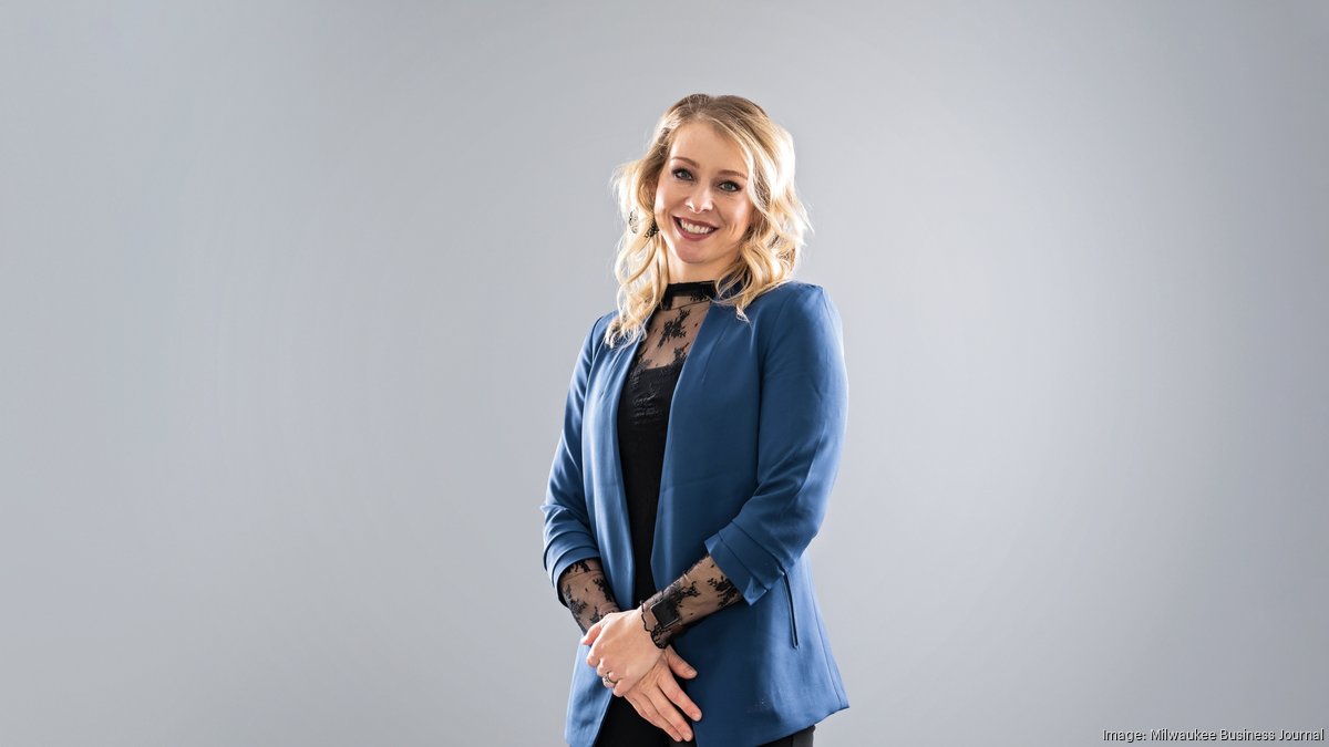 40 Under 40: Deanna Rusch, Advocate Aurora Health - Milwaukee Business ...