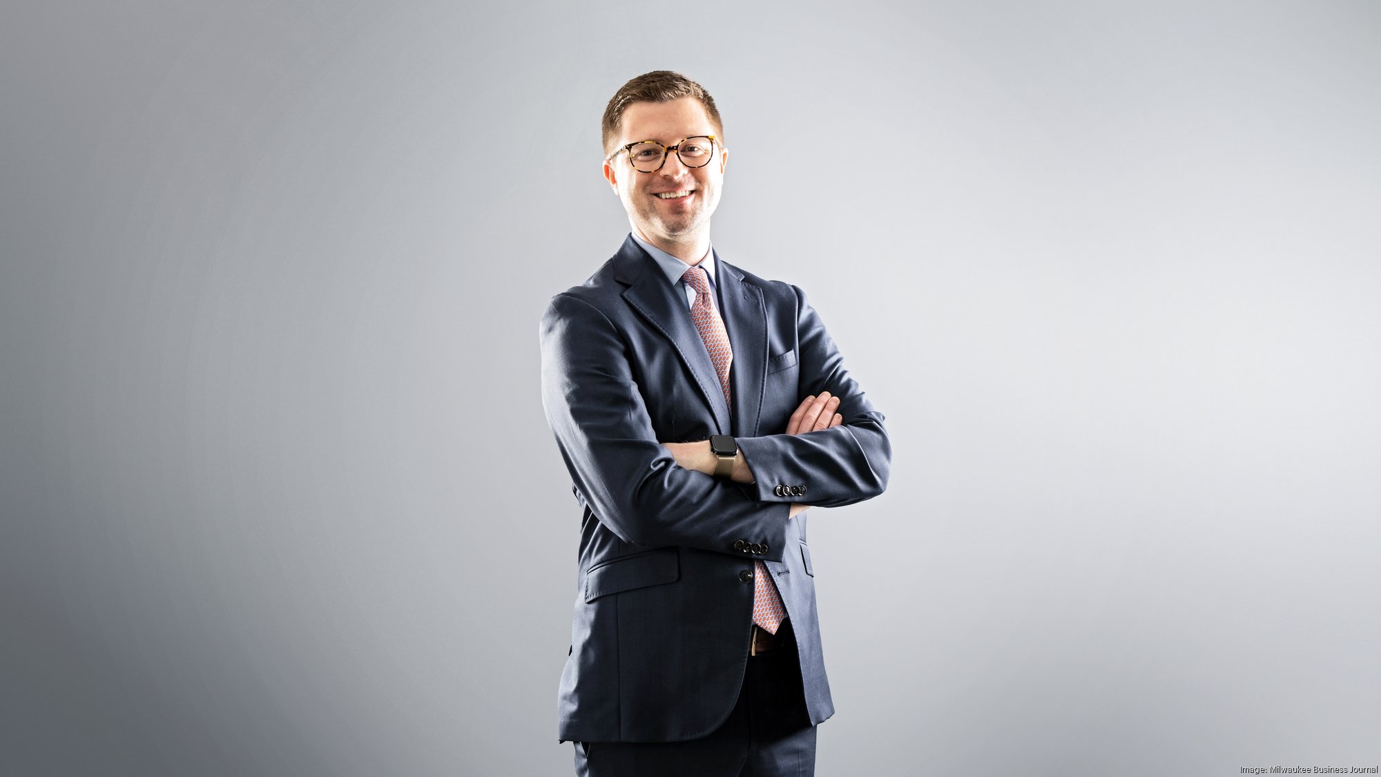 40 Under 40: Alec Knutson, Milwaukee County - Milwaukee Business 