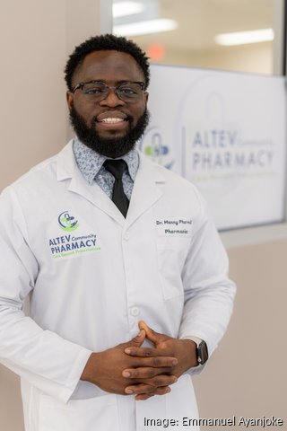 Emmanuel Ayanjoke Altev Community Pharmacy