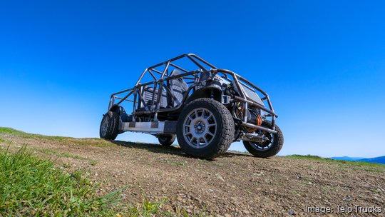 Telo Trucks Roll Cage Model Image 1