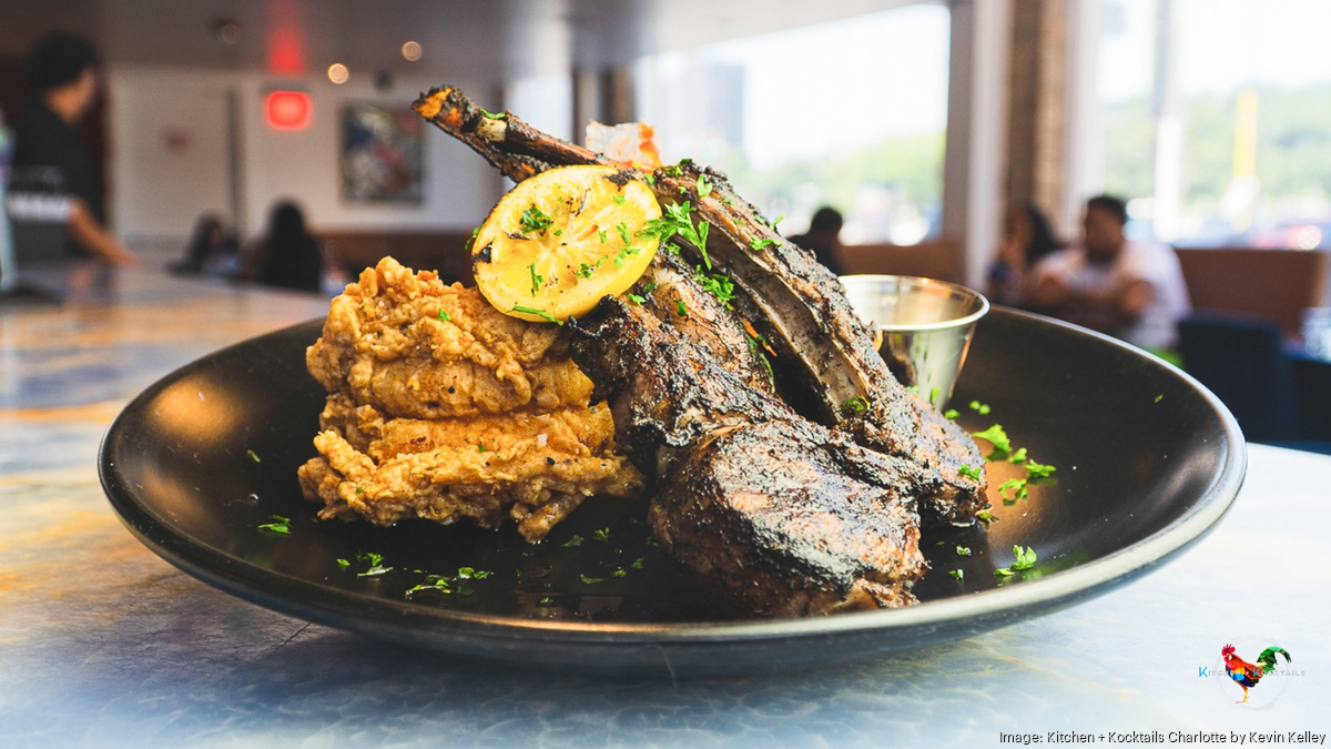 Kitchen + Kocktails set to dish up Southern comfort food in uptown ...