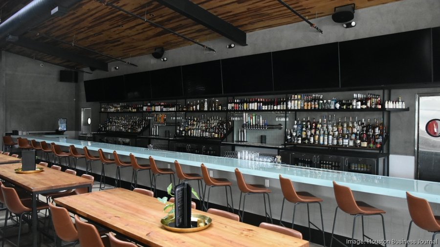 Woodland Social patio bar opens near White Oak Music Hall