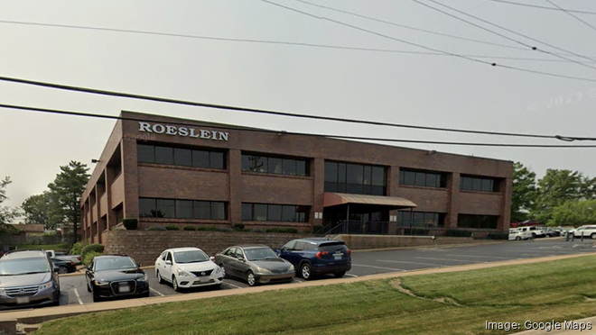 Roeslein & Associates names new CFO, corporate development chief - St ...
