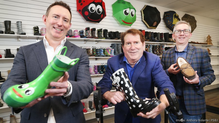 Historic Seattle family business Washington Shoe Co. steps into a