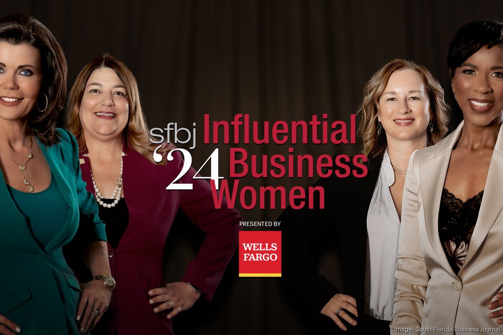 Influential Business Women