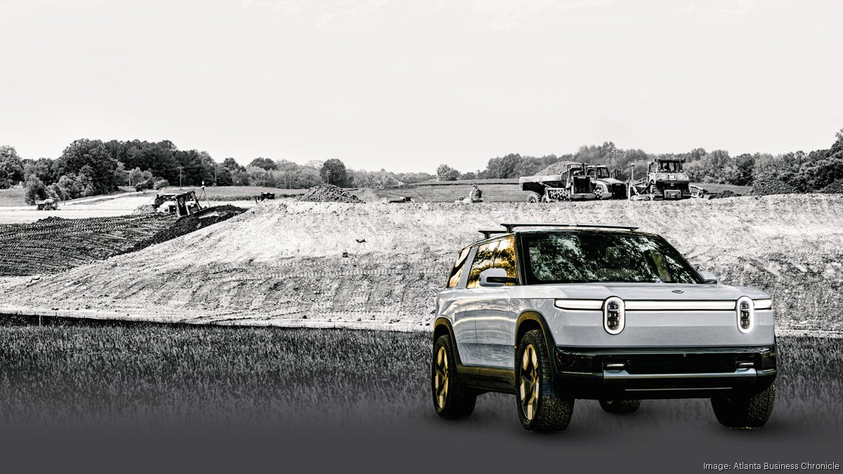Rivian Automotive Inc. decision draws ire of legislators Atlanta Business Chronicle