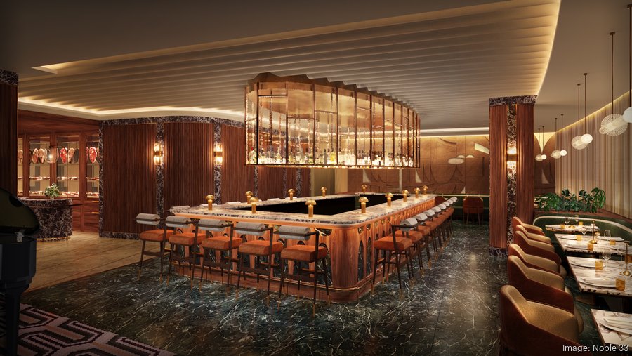 Kelce, Mahomes will launch 1587 Prime steakhouse at Loews hotel