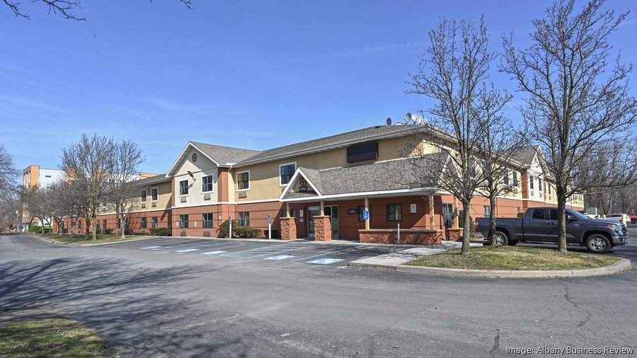 Former Extended Stay America property near UAlbany sold Albany