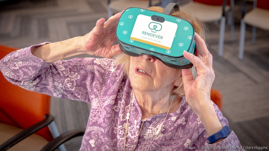 Aging Virtual Reality