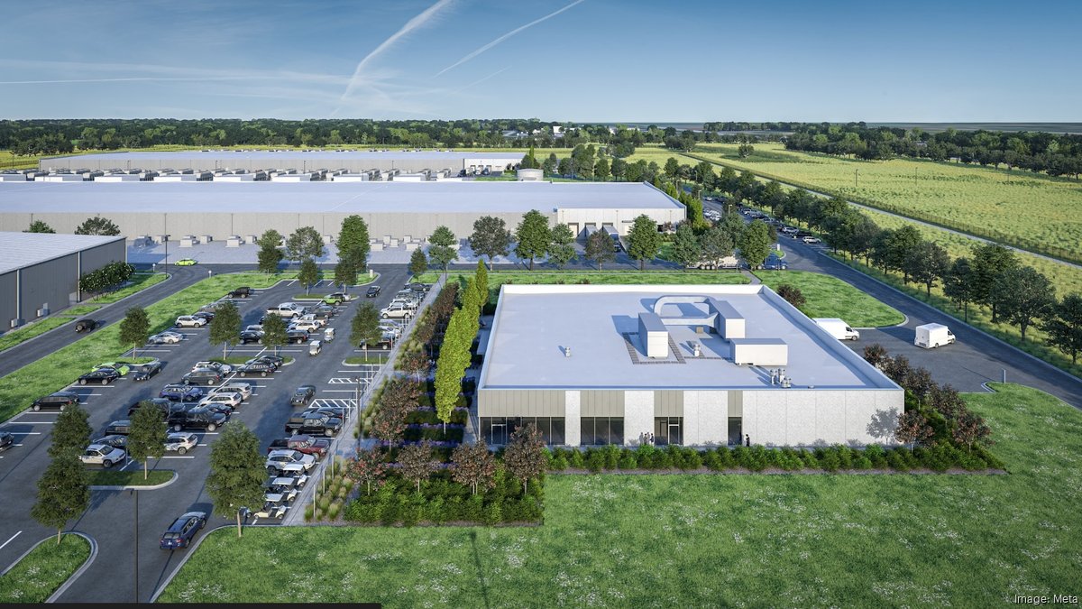 Mortenson Will Lead $800m Meta Data Center Project Near Twin Cities 