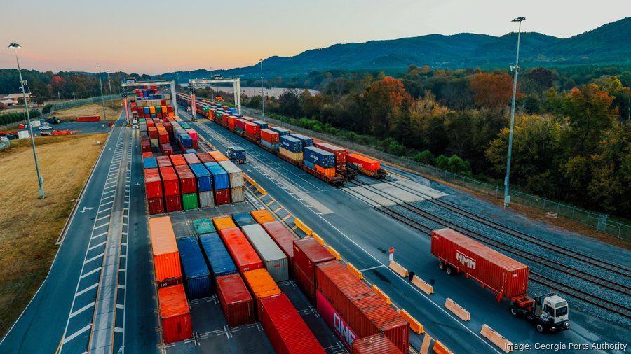 Blue Ridge Connector could be Georgia economic development engine ...