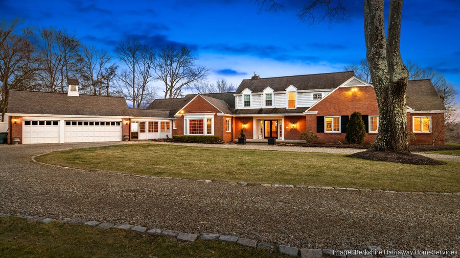 Fox Chapel property overlooking golf club for sale for almost 4.5M