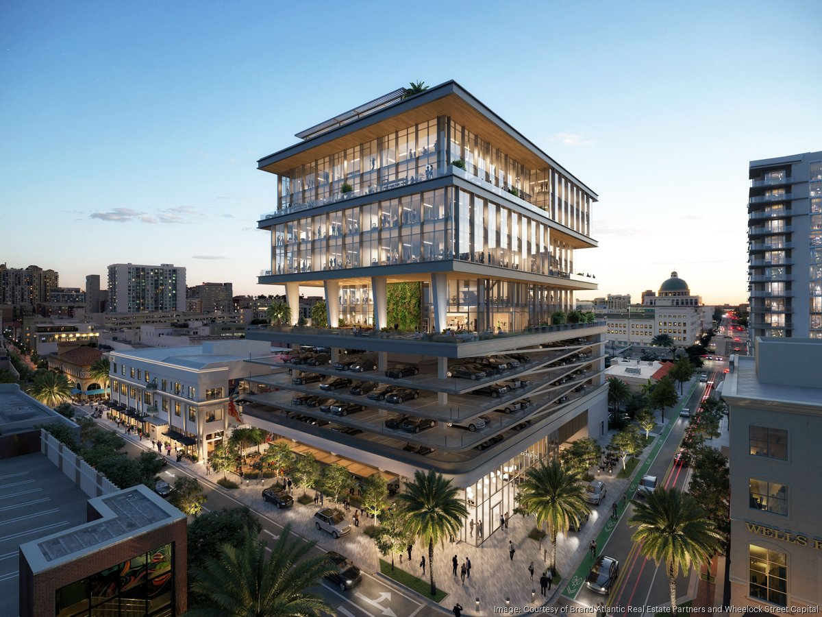 dsip west palm beach Dycom Industries to relocate HQ from Palm Beach Gardens to 300 Banyan in West  Palm Beach