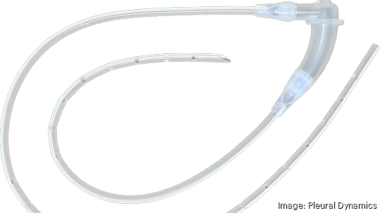 ACES device Pleural Dynamics