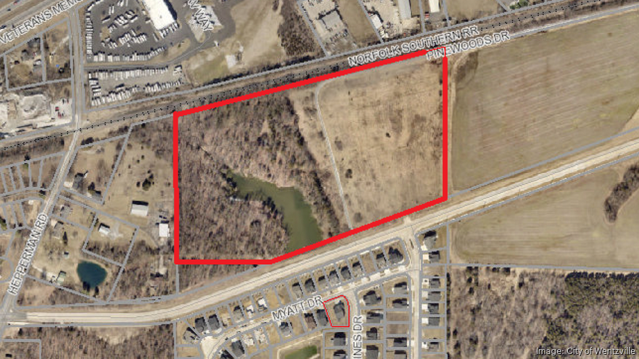 New Apartment Complex Eyed In Wentzville St Louis Business Journal New apartment complex eyed in wentzville st louis business journal