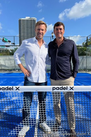 Padel X to open courts in Miami, Boca Raton, West Palm Beach - South ...