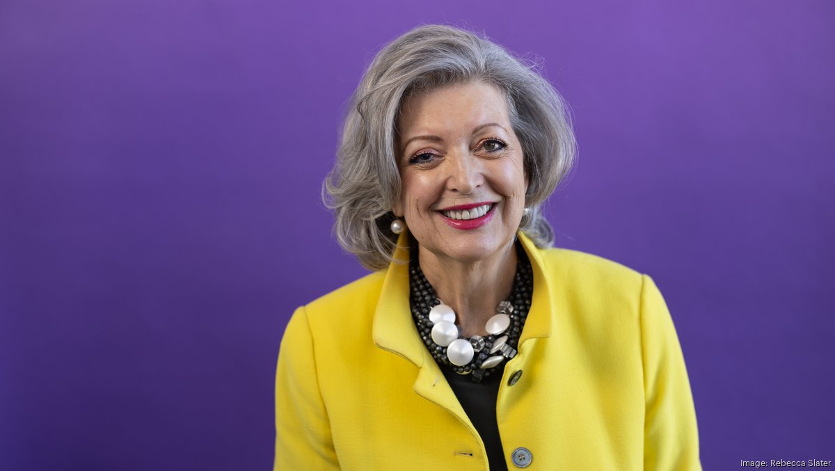 St. Catherine University President ReBecca Koenig Roloff named Women in ...