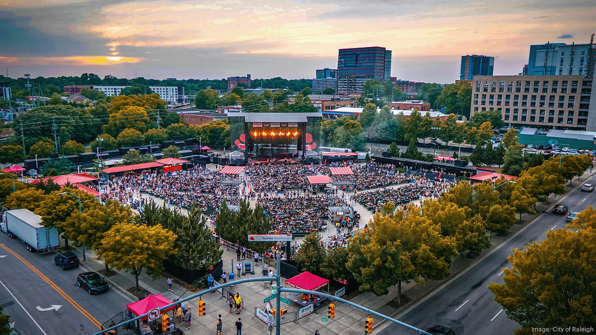 Downtown Raleigh eyes connection to Dix Park for economic boost ...