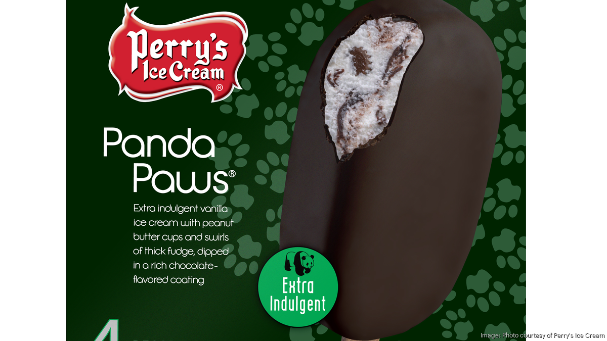 Perry's launches novelty ice cream bars in 5 flavors - Buffalo Business ...