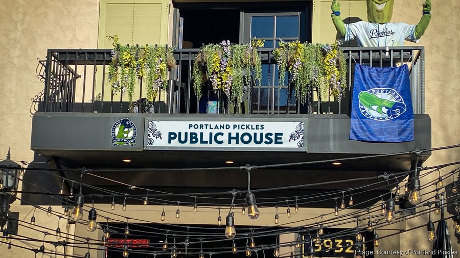 Portland Pickles open Mississippi Avenue sports bar Portland Business