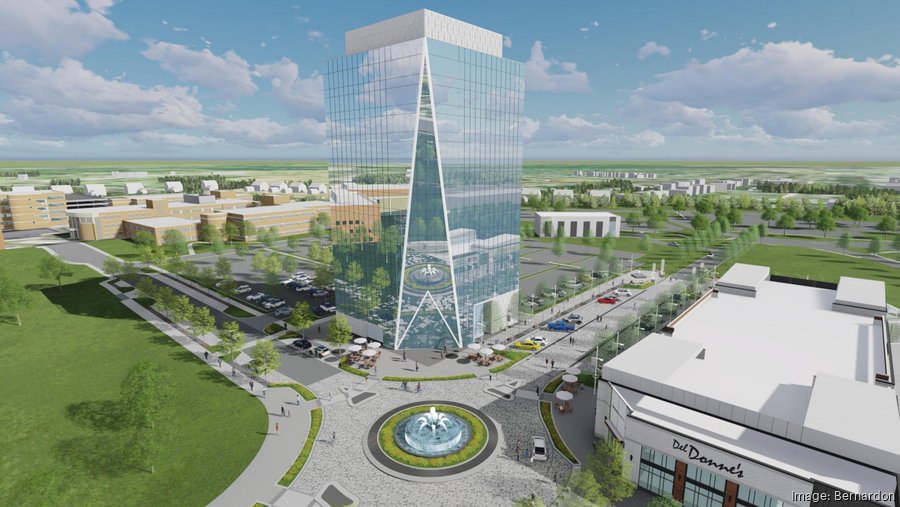 $1B Avenue North development in Wilmington ahead of schedule with key ...