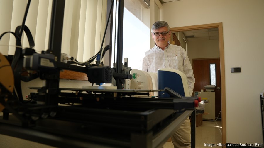 A Santa Fe startup helped this Rio Rancho company test its biotech ...