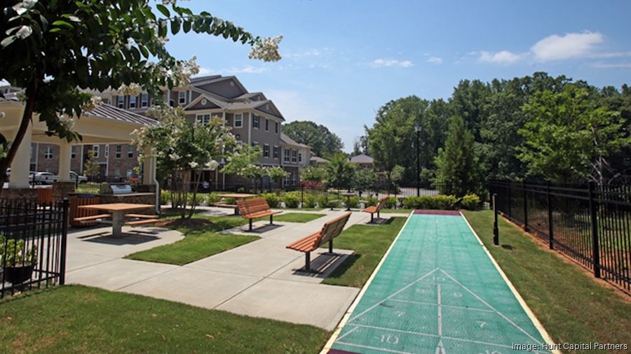 Hunt Capital Partners transfers Ashford Parkside stake to DeKalb