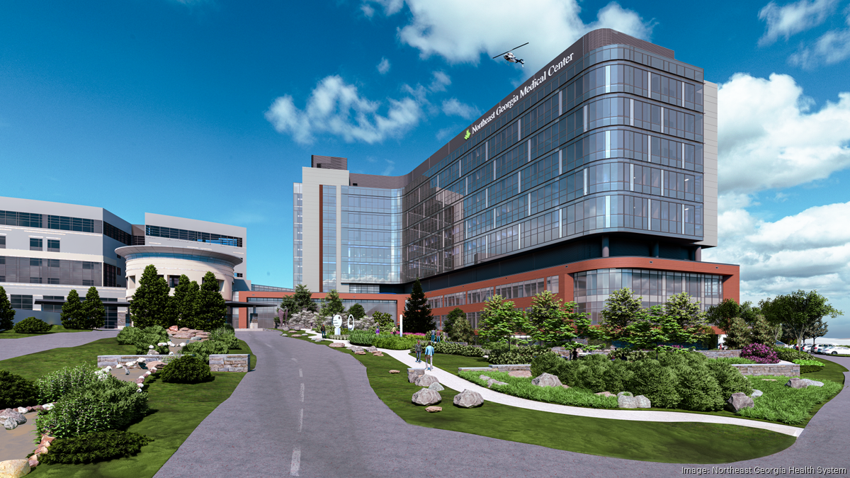 Hospital view 4